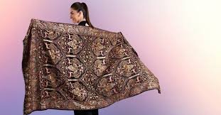 what does real kashmiri pashmina feel like