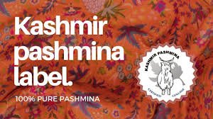How to Check Kashmir Pashmina GI Tag