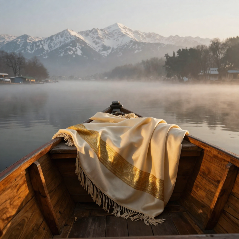 pashmina shawls india