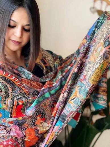 How to Identify Pure Pashmina Shawl at Home
