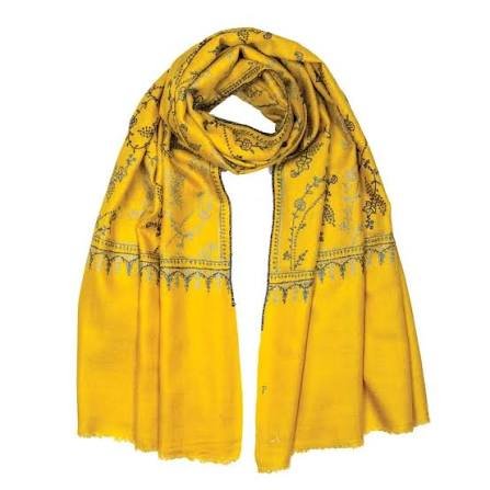 How to Identify Pure Pashmina Shawl at Home
