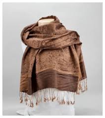 is a 70 cashmere 30 silk shawl real pashmina