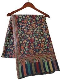 How Much Does a Real Kani Shawl Cost