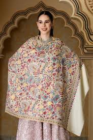 Original Pashmina Shawl Price in India