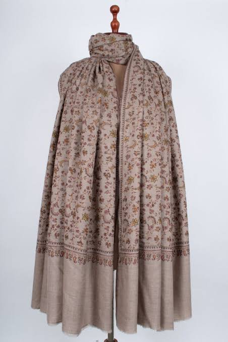 is pashmina water resistant or waterproof