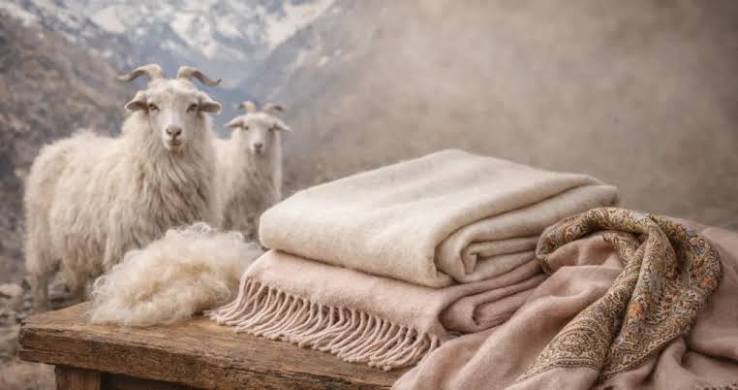 does Pashmina shrink