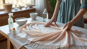 does Pashmina shrink