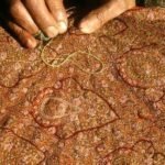 how is kashmiri pashmina made step by step