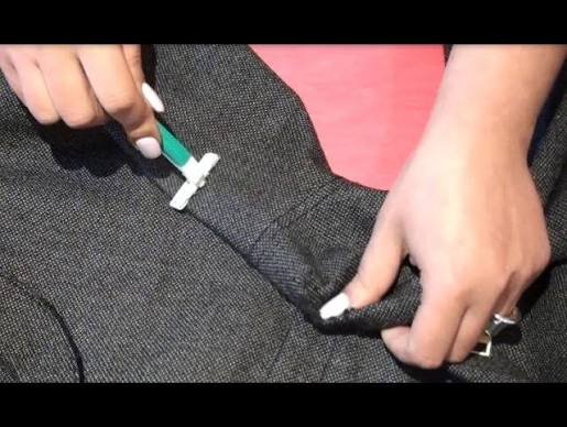 how to remove pilling from pashmina