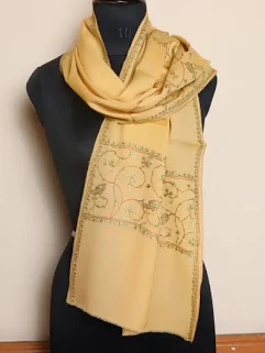 Kashmiri Sozni embroidery