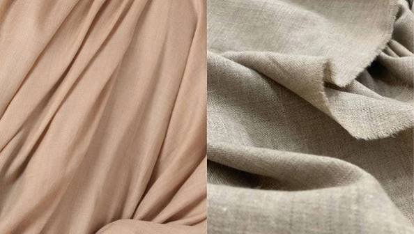 Pashmina vs Merino wool shawl comparison