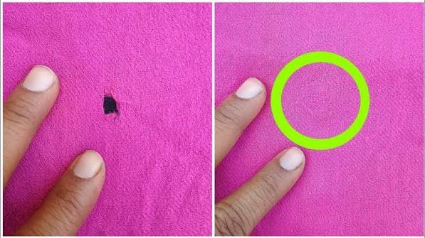 how to repair a pashmina shawl using traditional rafu