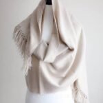 how to repair a pashmina shawl